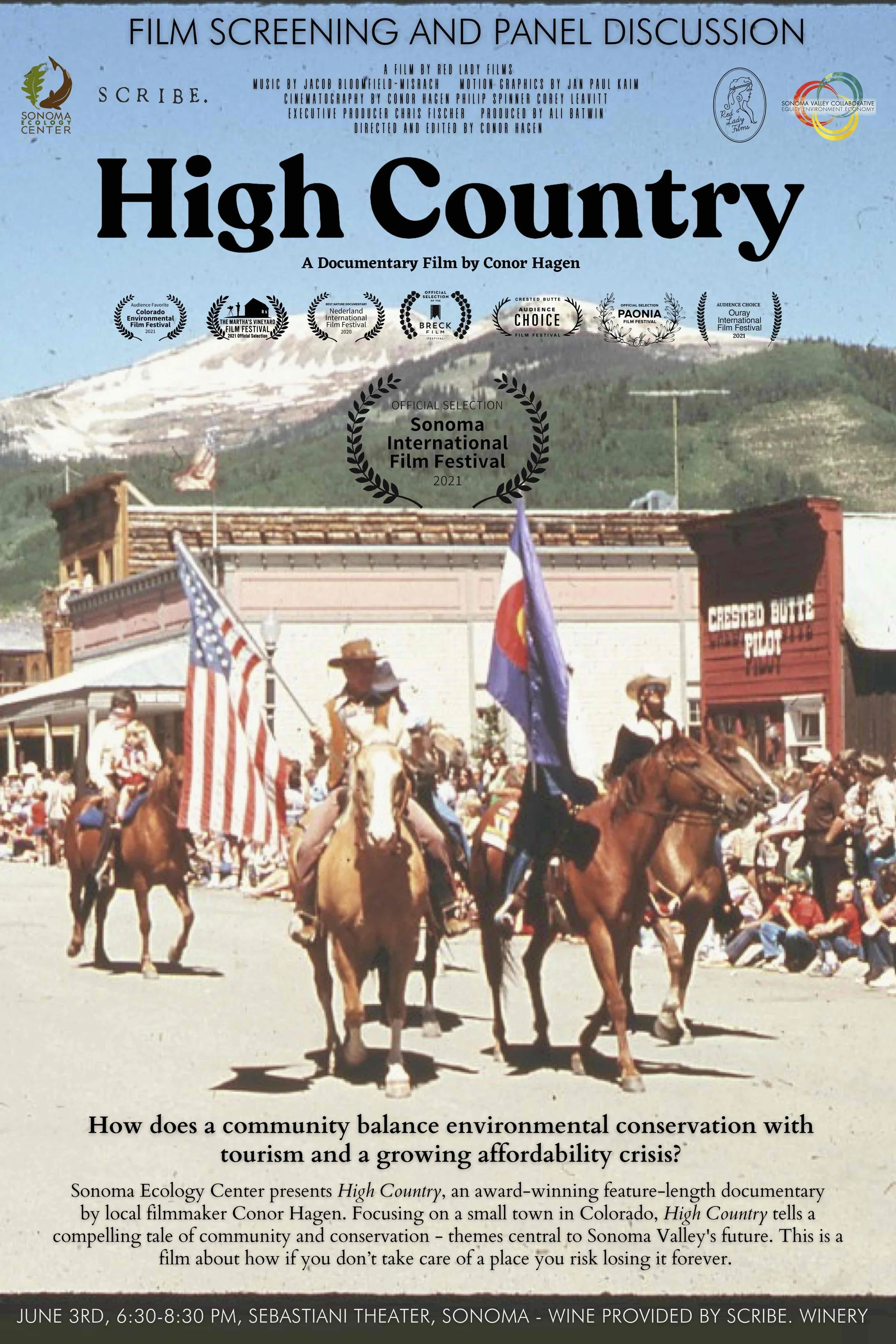 High Country