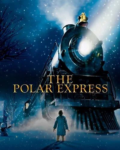 The Polar Express Holiday Pajama Party