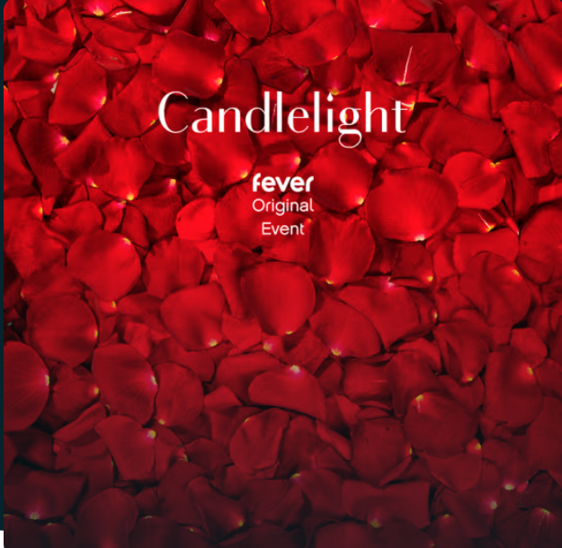 Candlelight Concerts: Valentines  (Featuring Romeo &amp; Juliet)