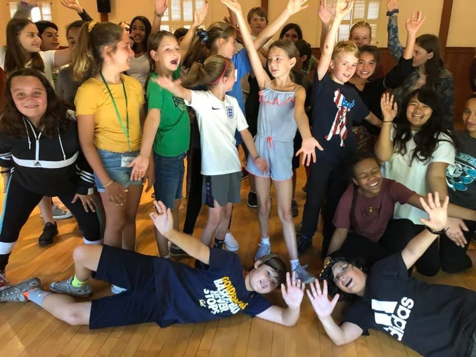 Performing Arts Camp Show 2026!