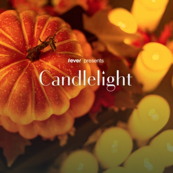 Candlelight Concert: A Haunted Evening Of Halloween Classics 