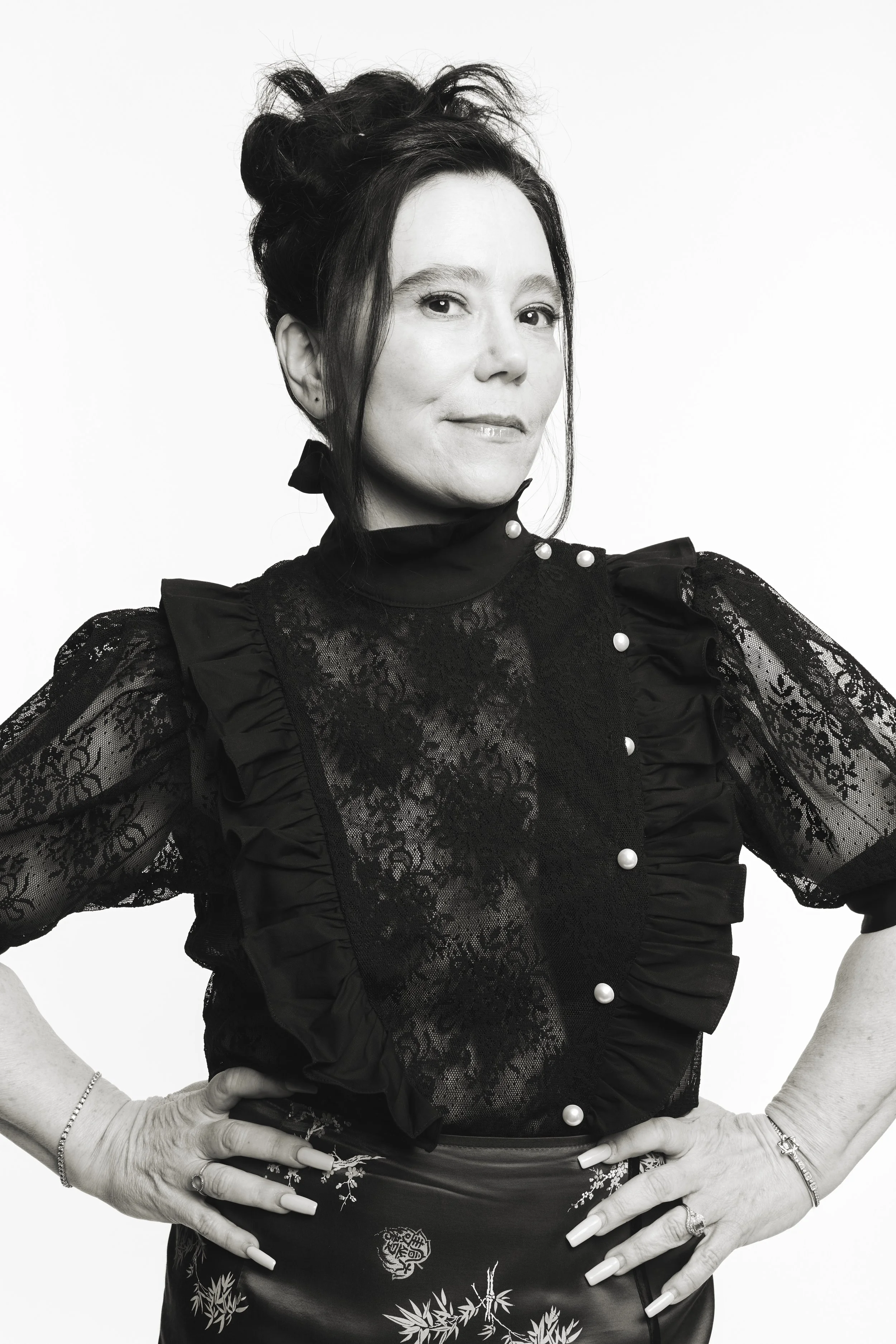 The Comedy Of Alex Borstein