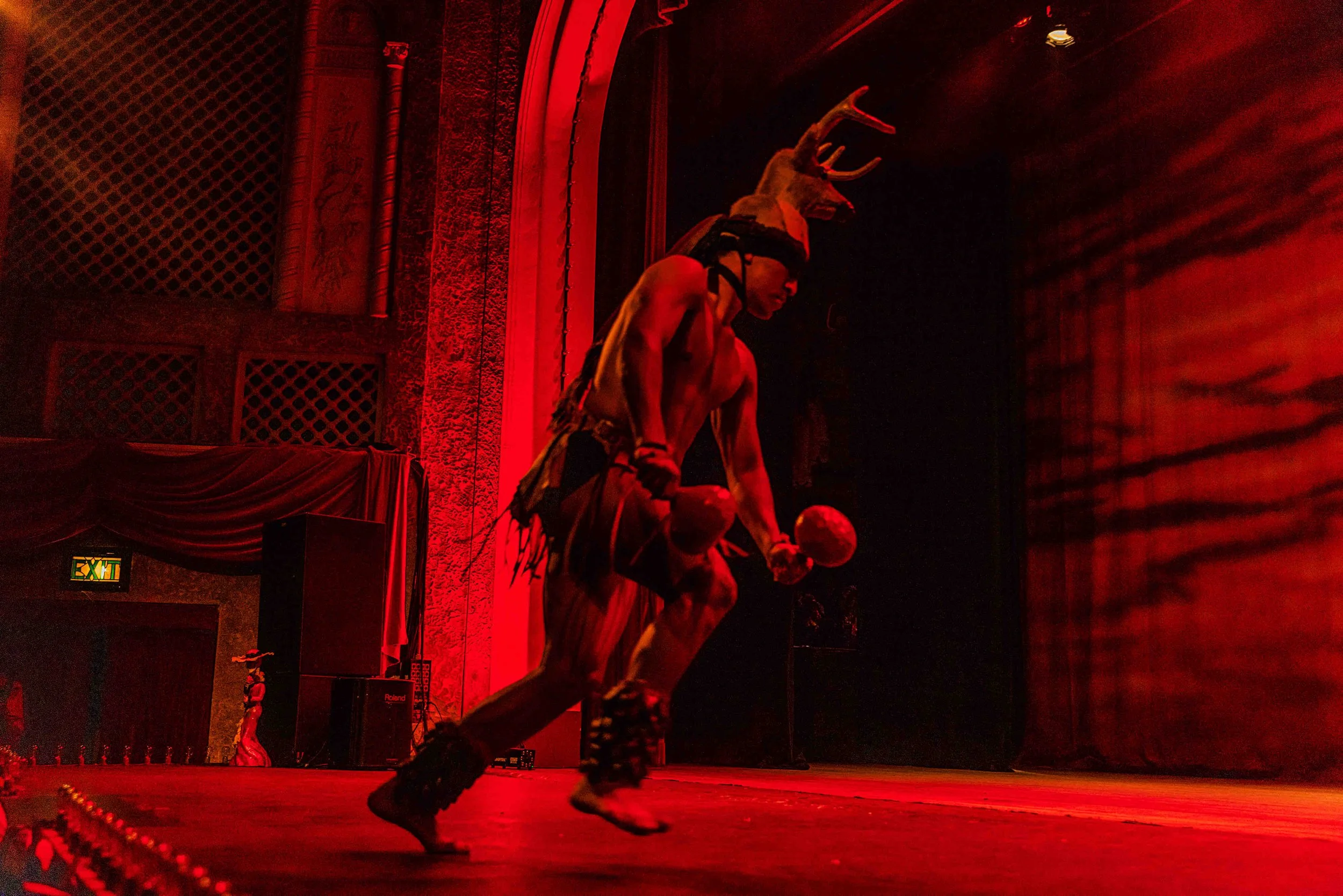 MICTLAN: A Theatrical Exploration Of The Aztec Legend: Presented By Grupo Folklorico Quetzalen