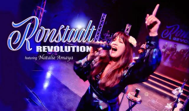 Valentine’s Day Concert with Ronstadt Revolution