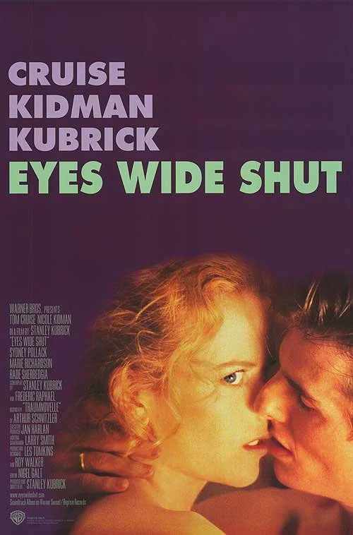 Eyes Wide Shut: Presented By The Sonoma Film Club		