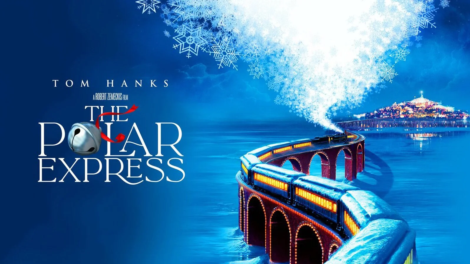 The Polar Express Holiday Pajama Party
