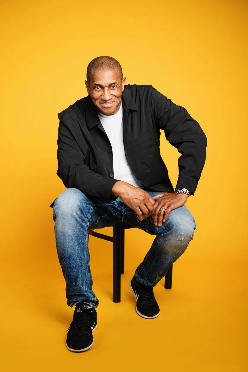 The Comedy Of Clinton Jackson