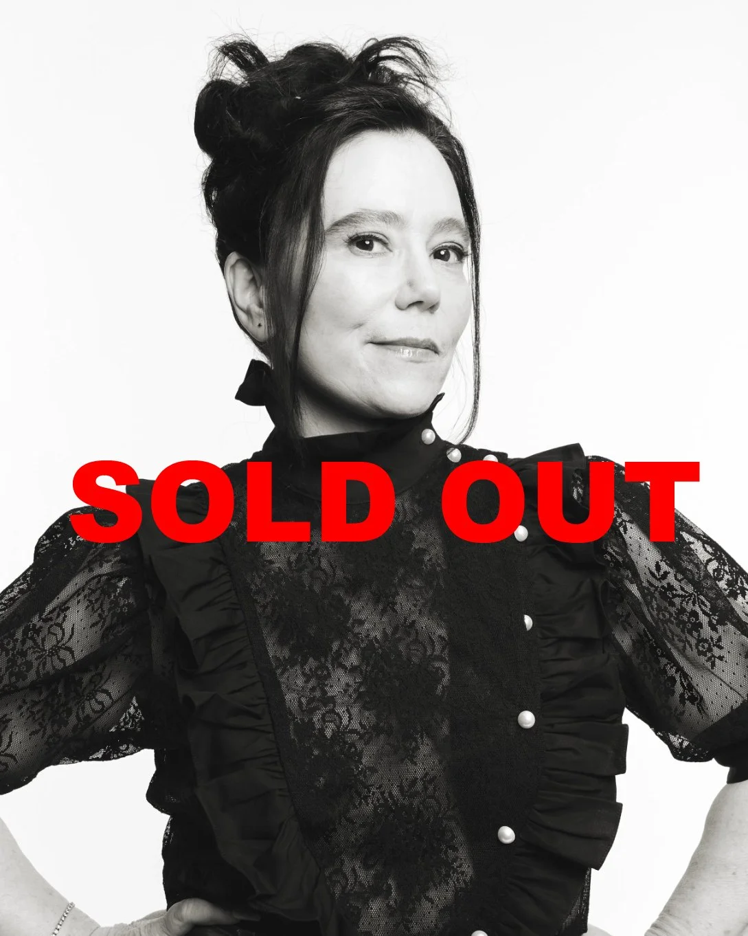 The Comedy Of Alex Borstein SOLD OUT