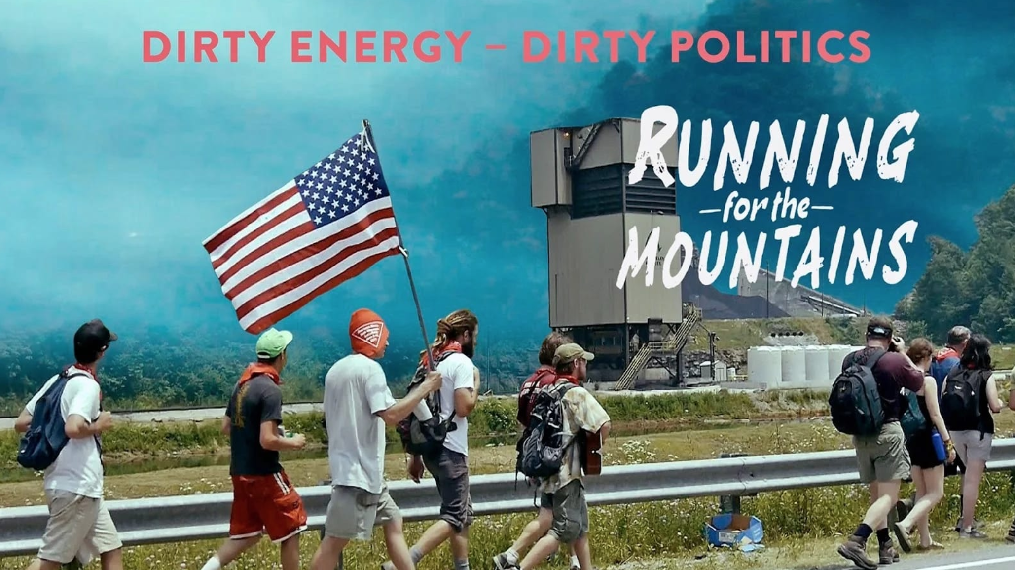 Screening Of "Running For The Mountains" Presented By Wake Up Sonoma