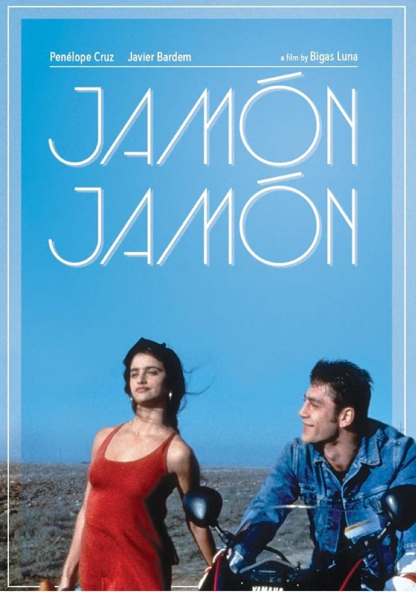 Jamon Jamon: Presented By The Sonoma Film Club