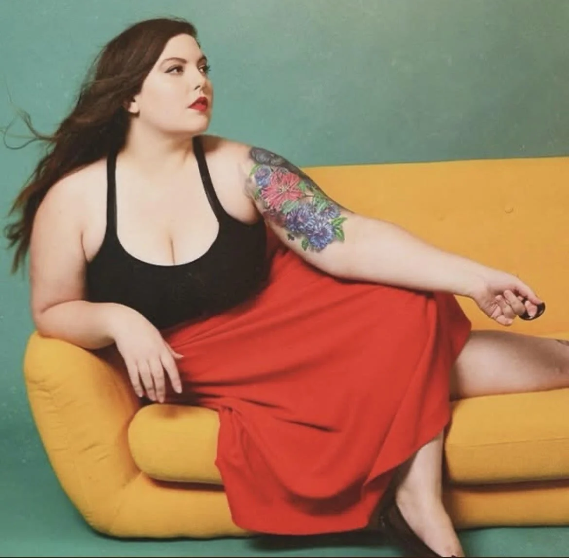 Mary Lambert: Tricia Rissmann Presents