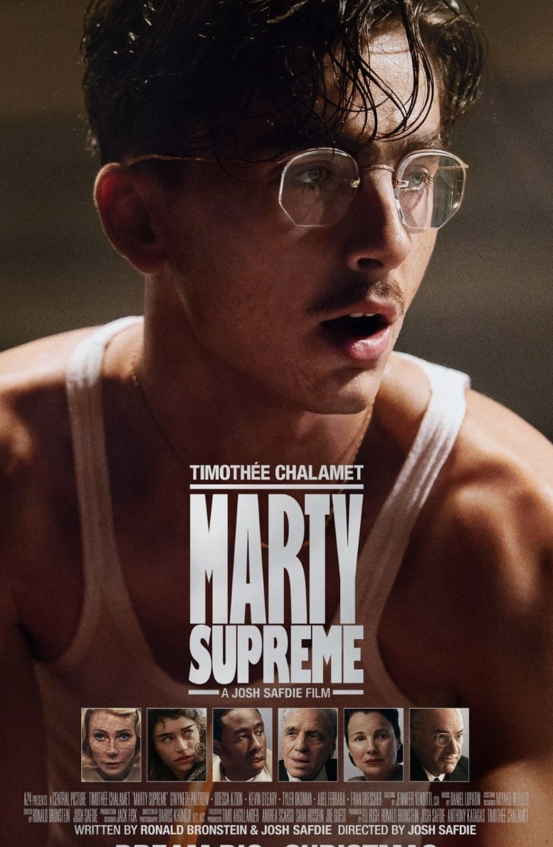 Marty Supreme