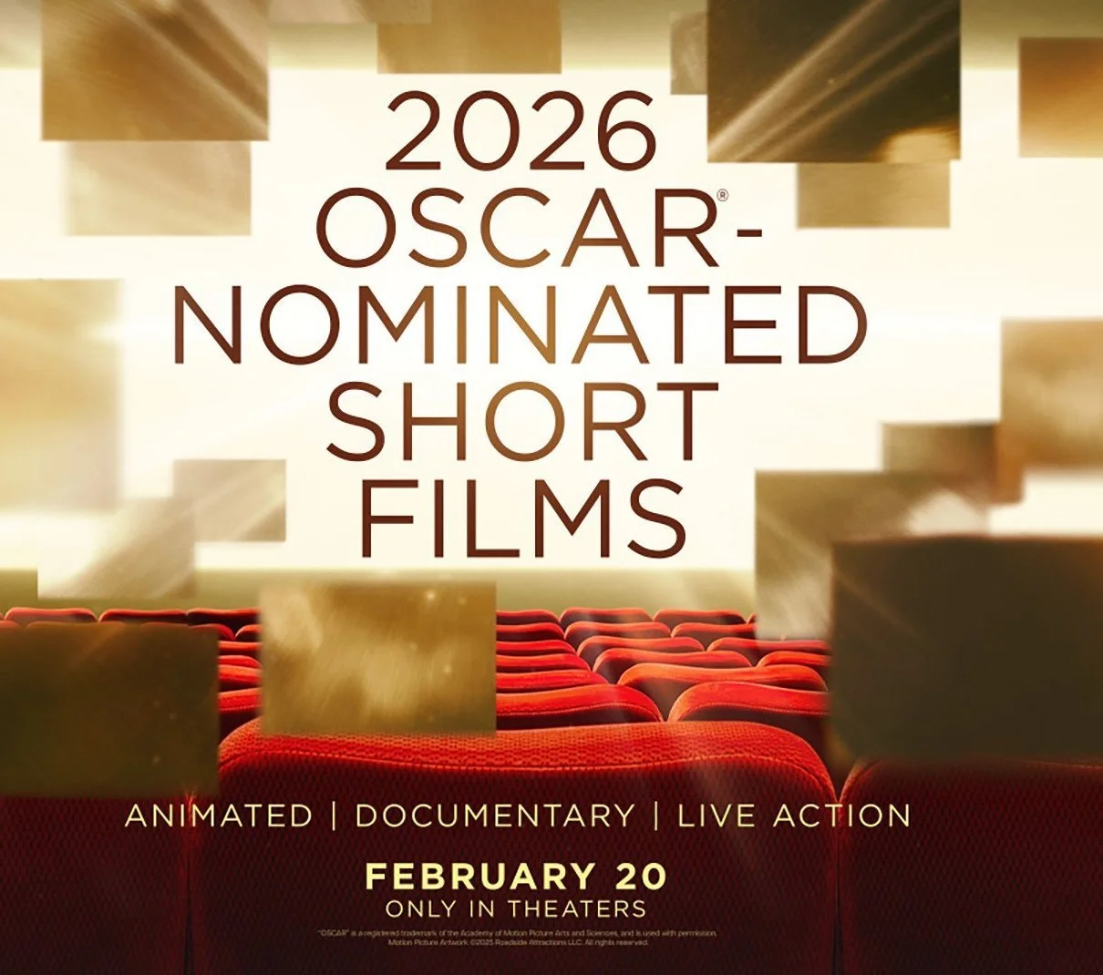 2025 Oscar Nominated Short Films