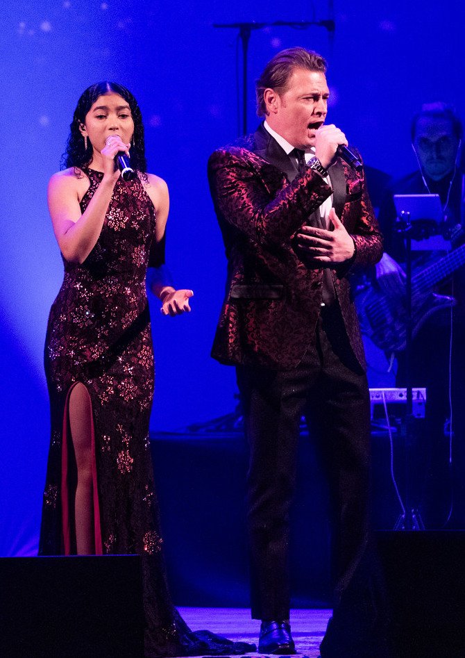 Pasquale Esposito, Christmas Italian Style!