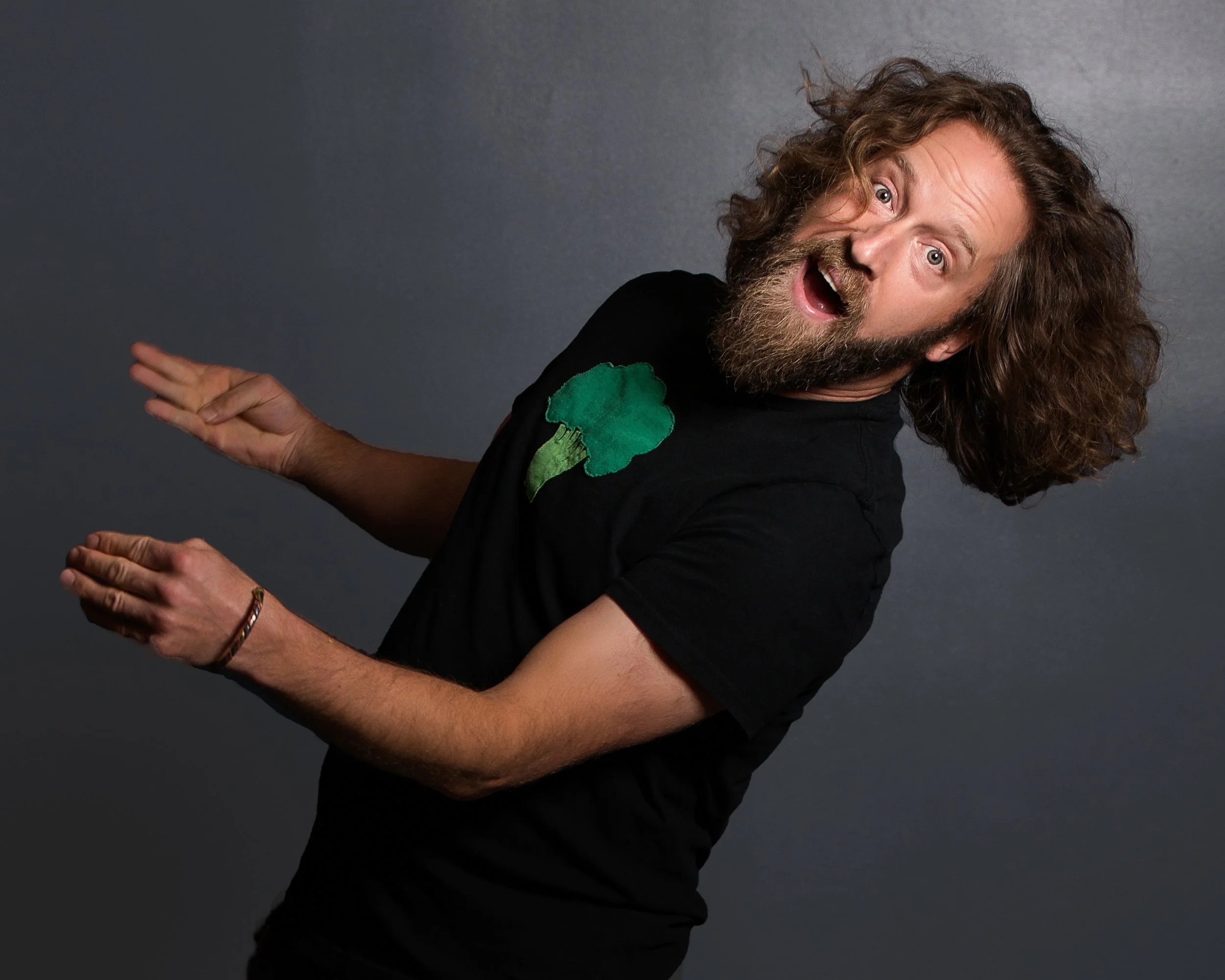 The Comedy Of Josh Blue