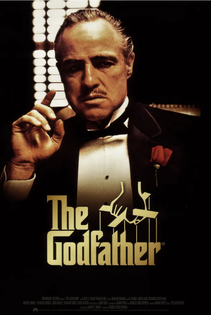 The Godfather: Presented By The Sonoma Film Club