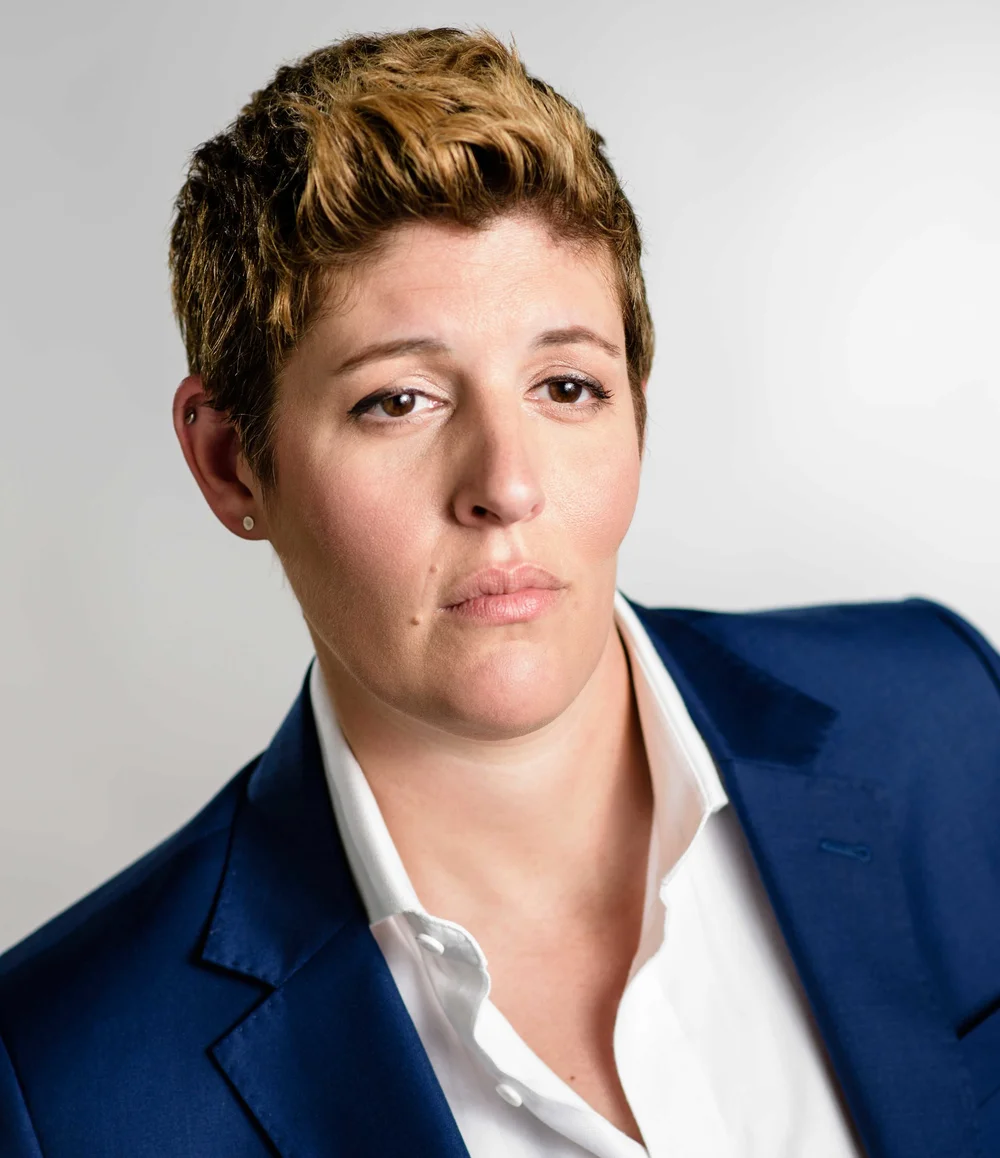 Fireside Chat with Sally Kohn - No Hate: Presented By Wake Up Sonoma
