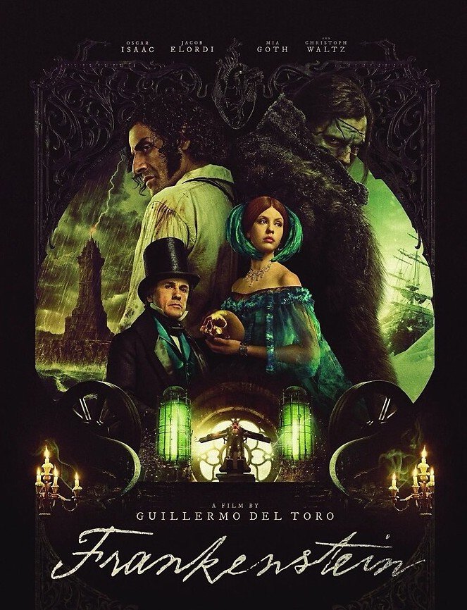 Frankenstein: One Night Only!