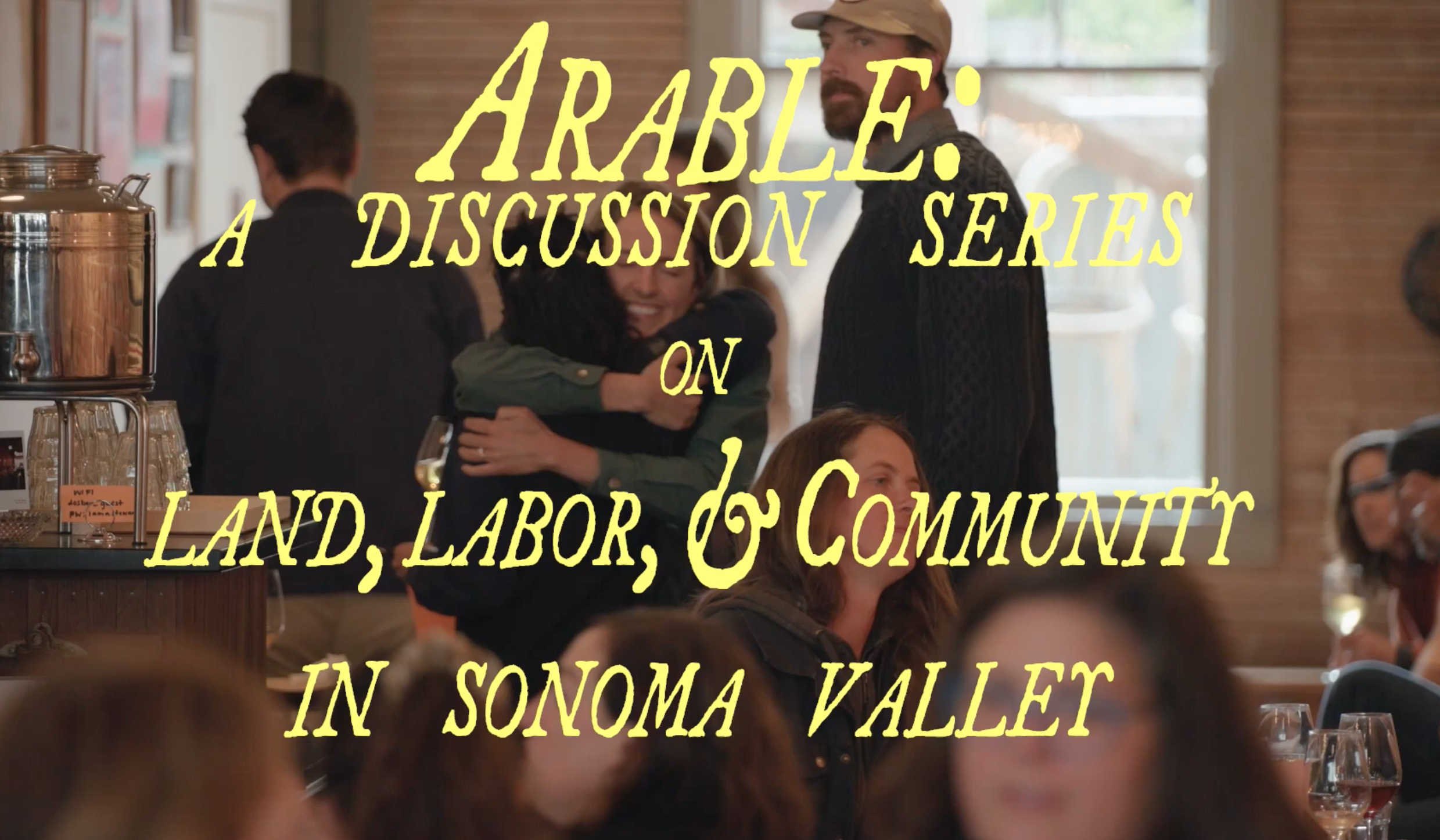 Arable Film Series: Episodes 1-4 