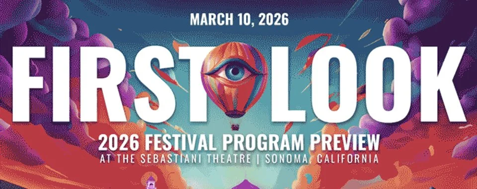 First Look Preview: Sonoma International Film Festival