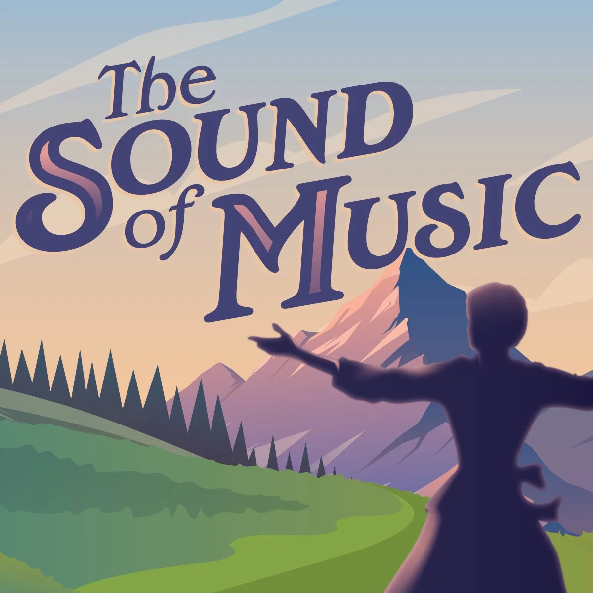 The Sound Of Music: Presented By Backyard Kids' Theater