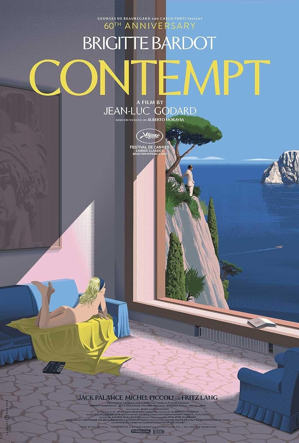 Contempt: Presented By The Sonoma International Film Festival
