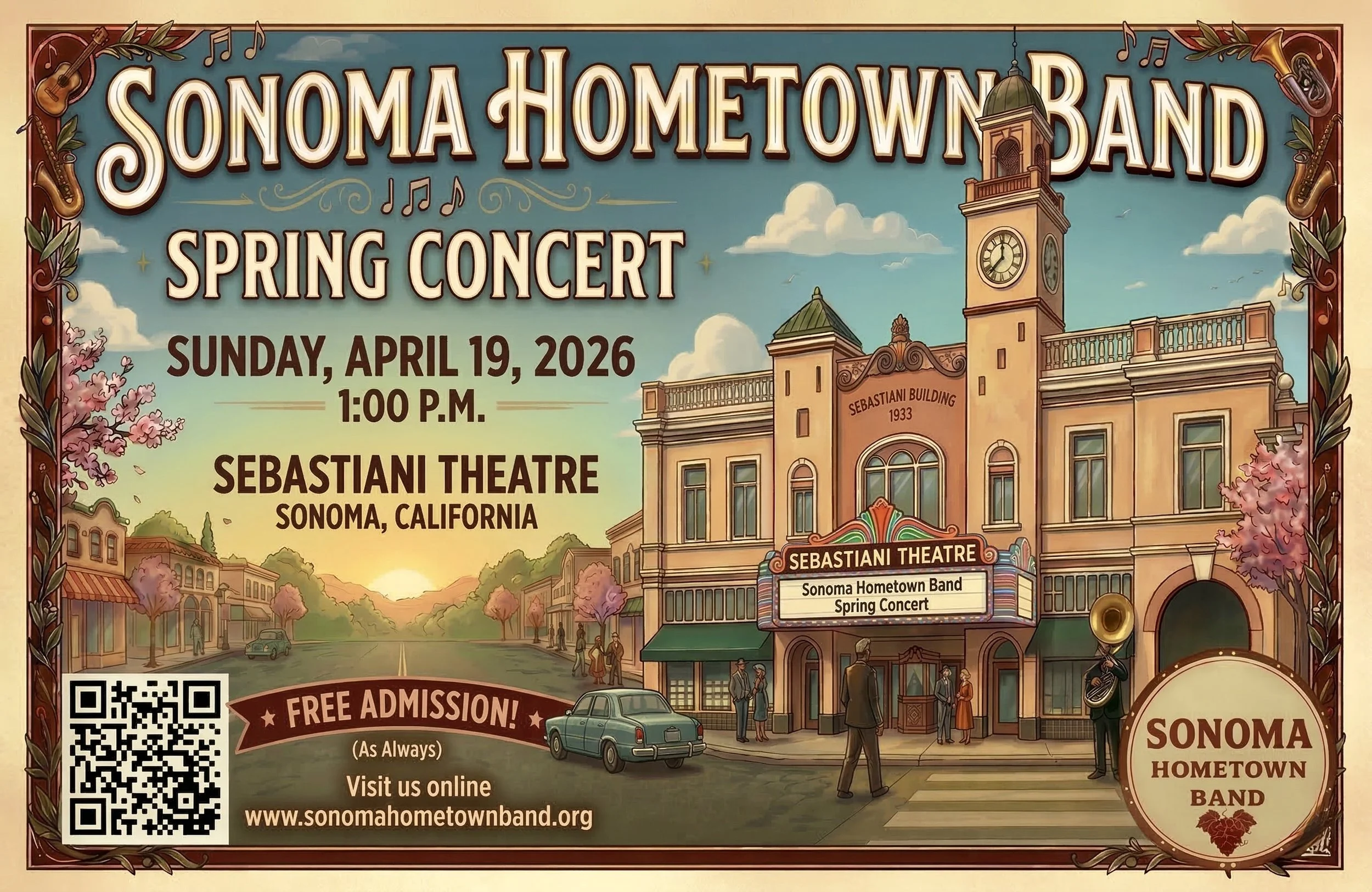 The Sonoma Home Town Ban