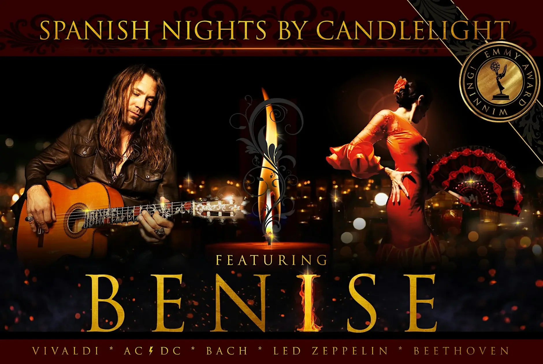 BENISE - Spanish Nights