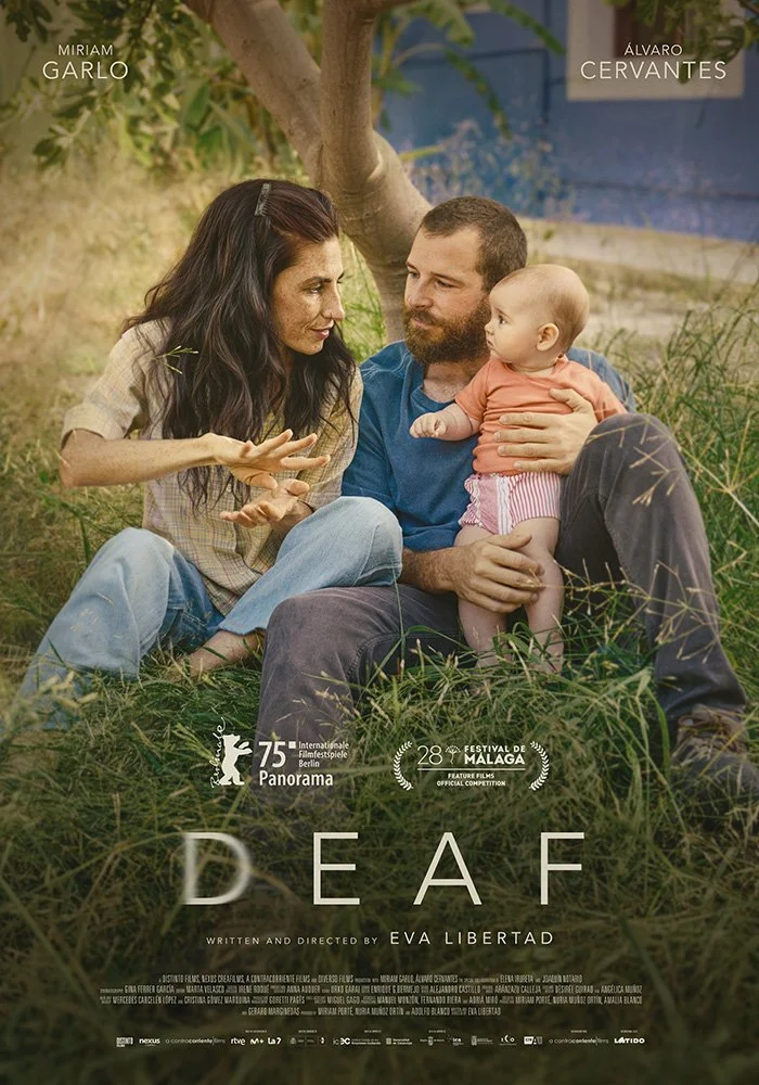 DEAF: Presented By The Sonoma International Film Festival
