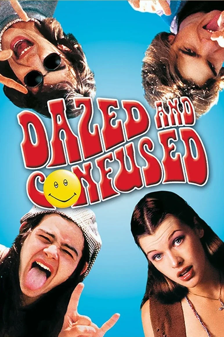 Dazed and Confused: Presented By The Sonoma Film Club