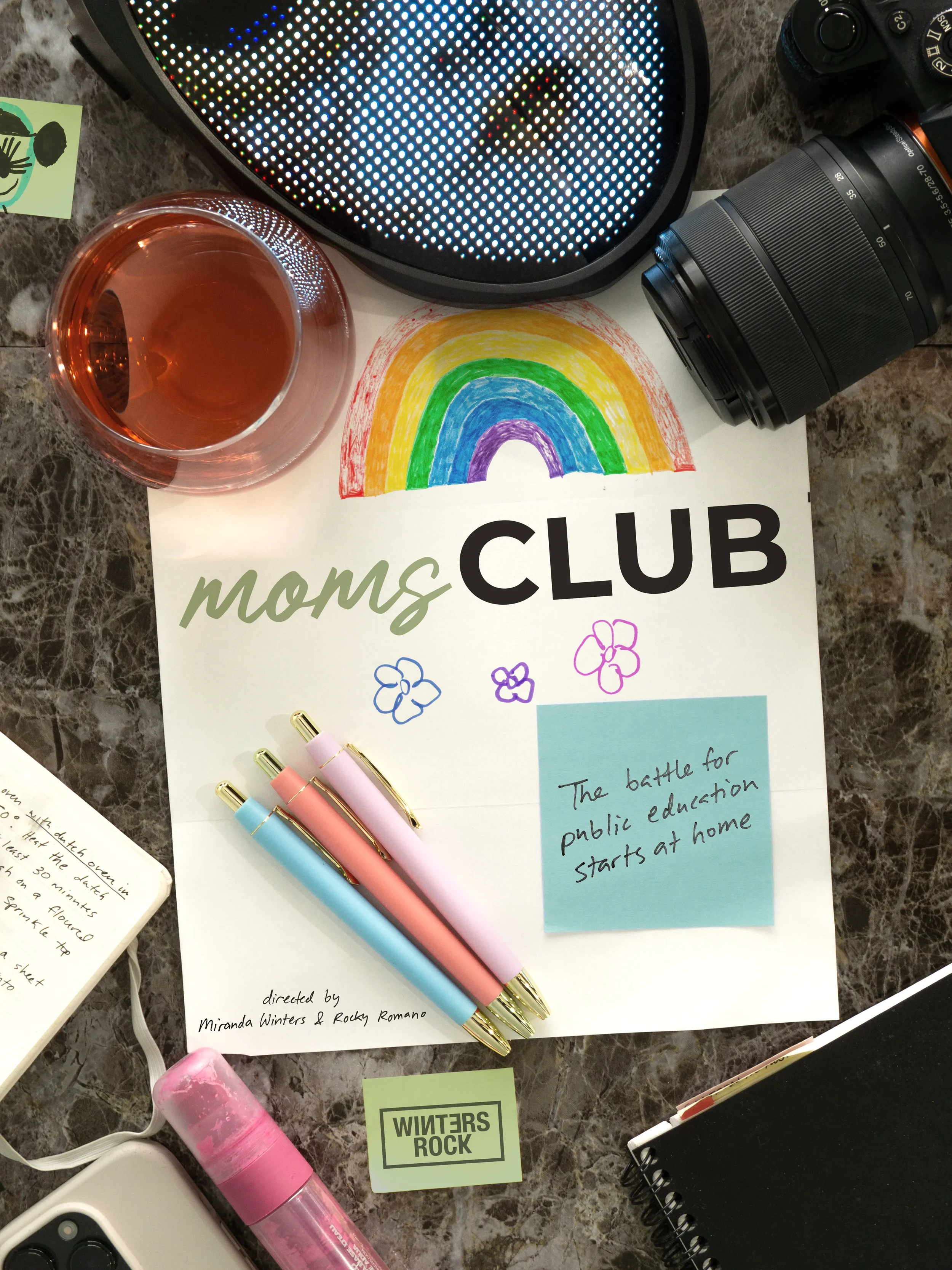 Moms Club: Screening