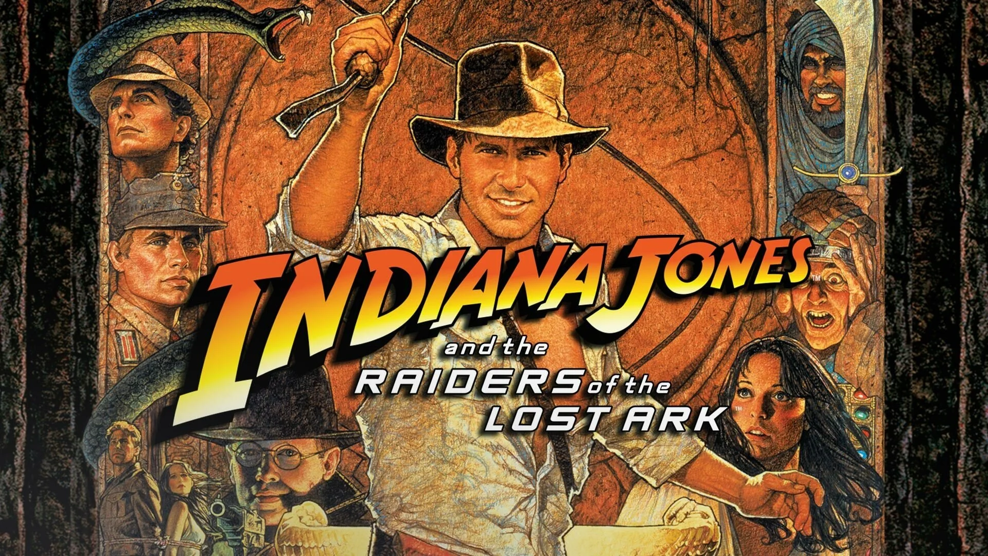 Indiana Jones And The Raiders Of The Lost Ark - For Fathers' Day!