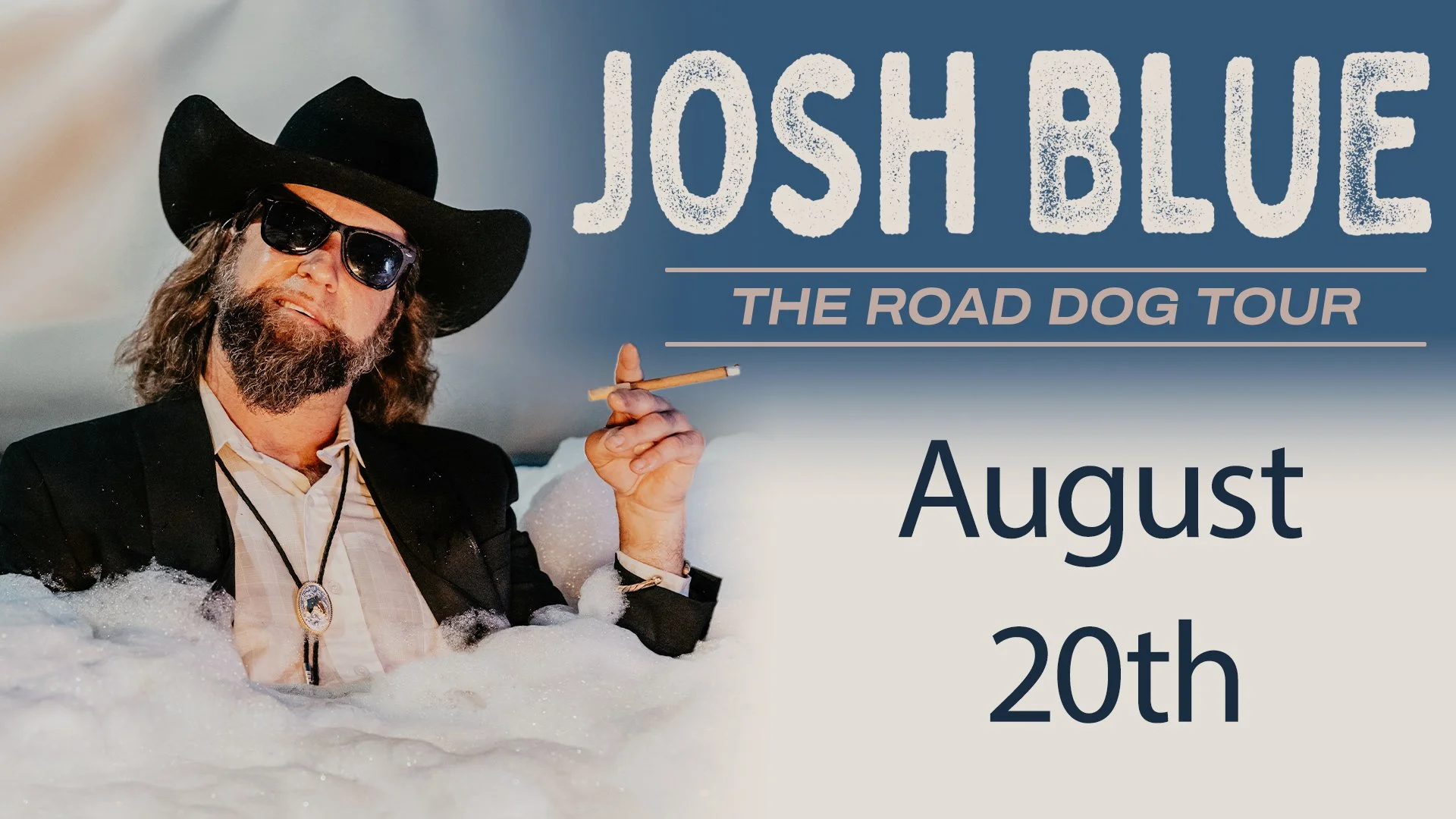 The Comedy Of Josh Blue