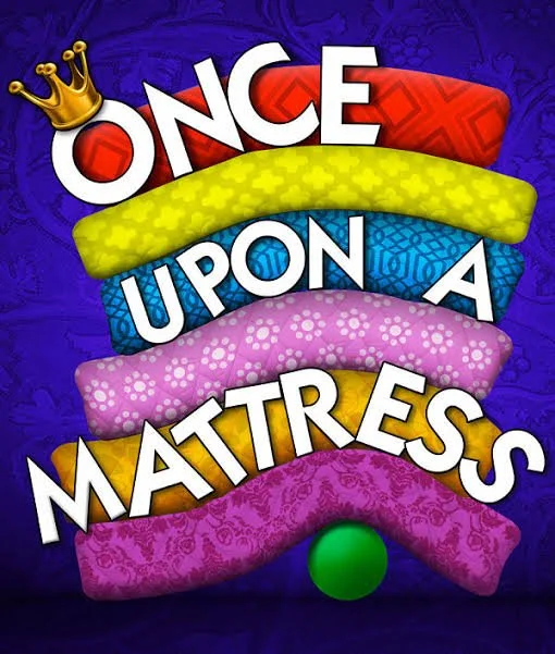 Backyard Kids' Theater Presents Once Upon A Mattress
