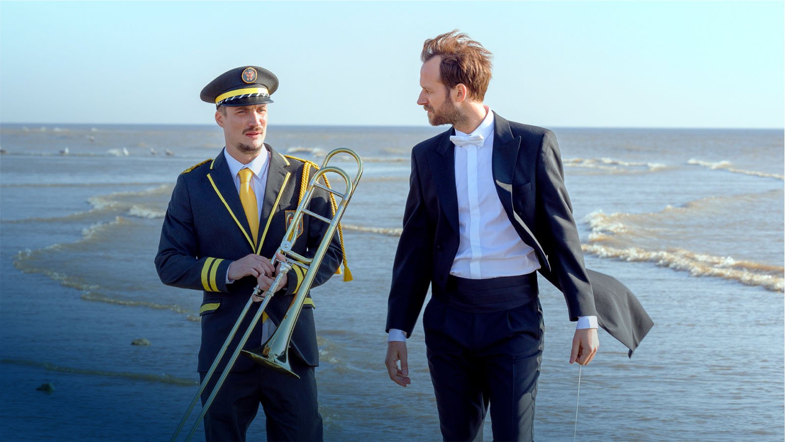 The Marching Band: Presented By The Sonoma International Film Festival