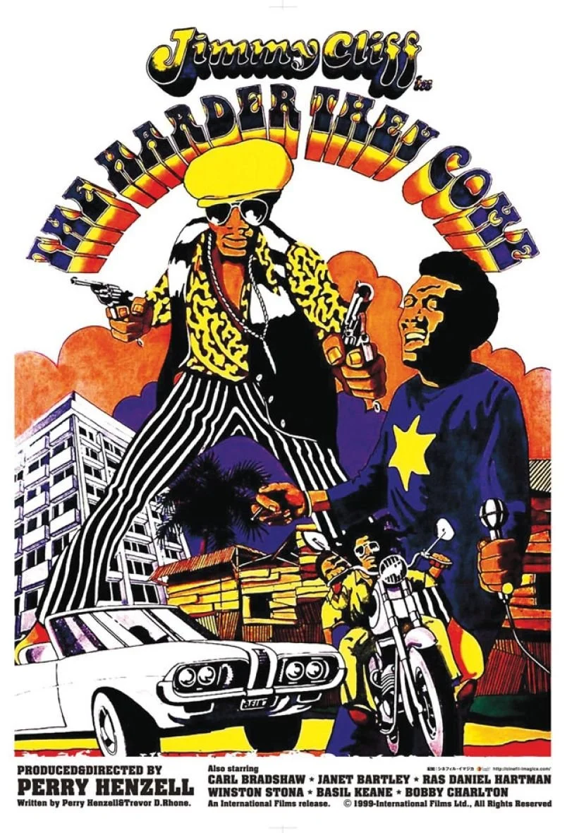 The Harder They Come: Presented By The Sonoma Film Club