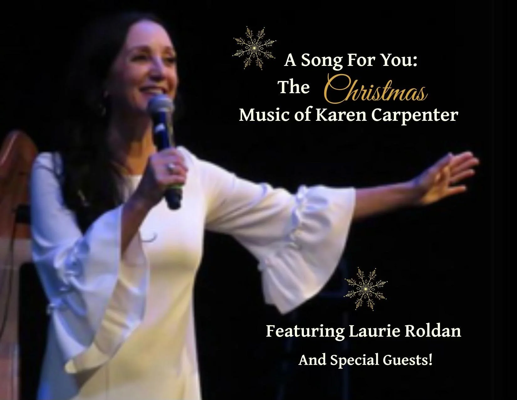 A Song For You: The Christmas Music Of Karen Carpenter