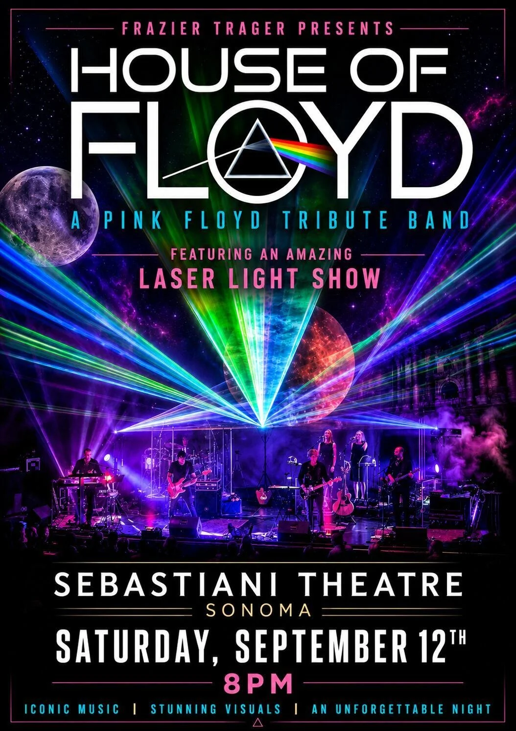 House Of Floyd: A Pink Floyd Tribute