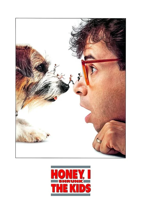 Honey I Shrunk The Kids