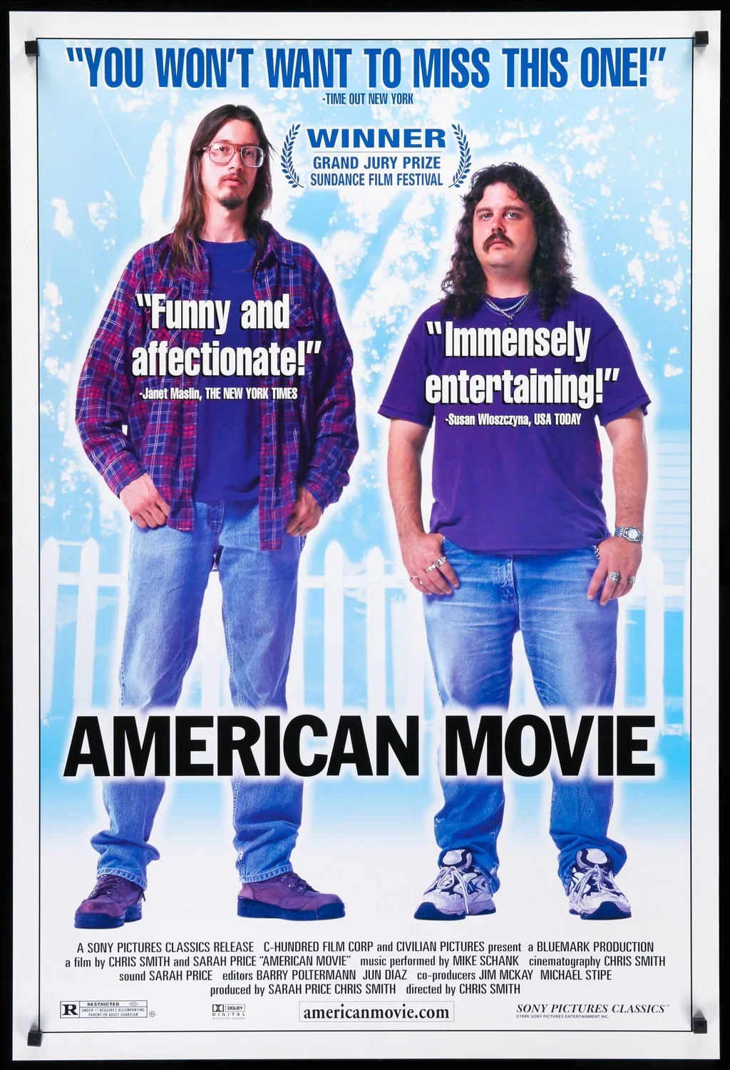 American Movie: Presented By The Sonoma Film Club 