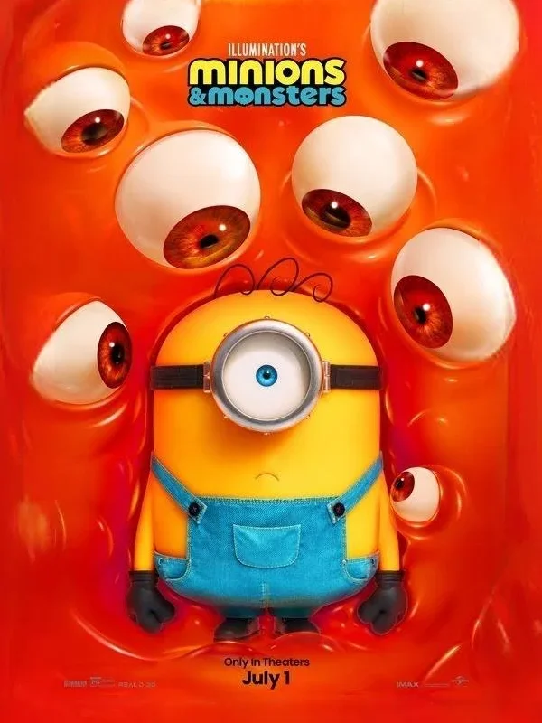 Minions &amp; Monsters