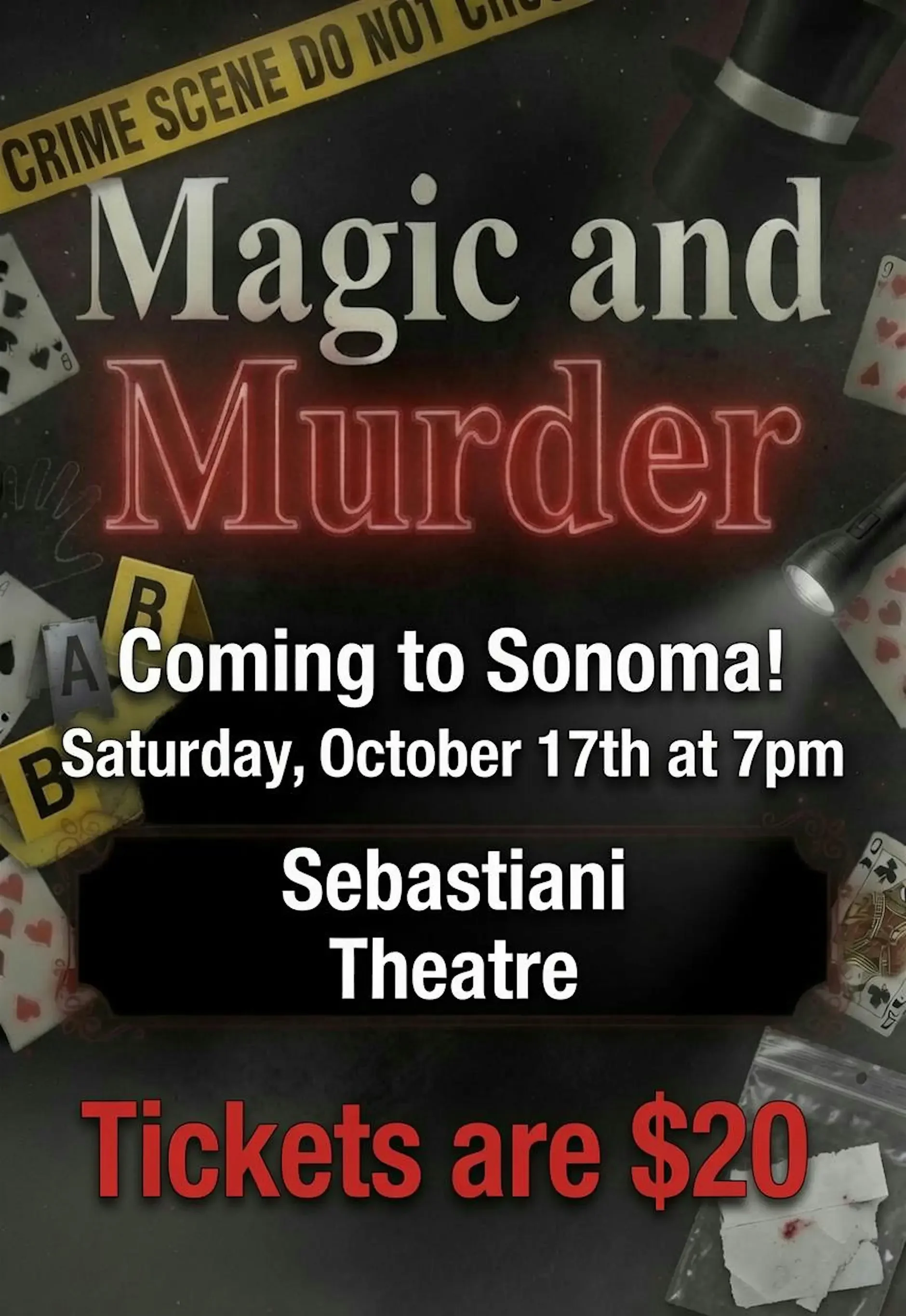 Magic and Murder 