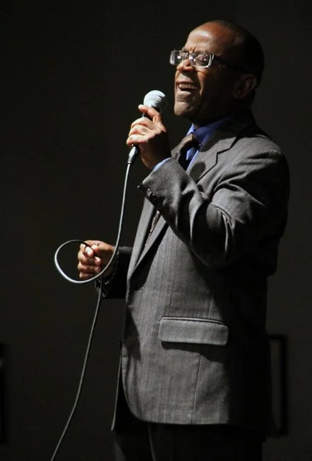 Kenny Washington: Presented By The Sonoma Valley Jazz Society
