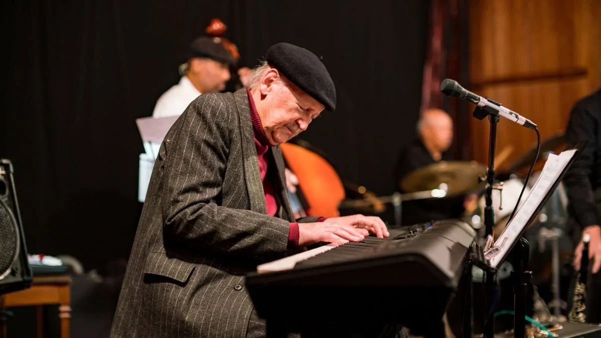Larry Vuchovich Quintet: Presented By The Sonoma Valley Jazz Society