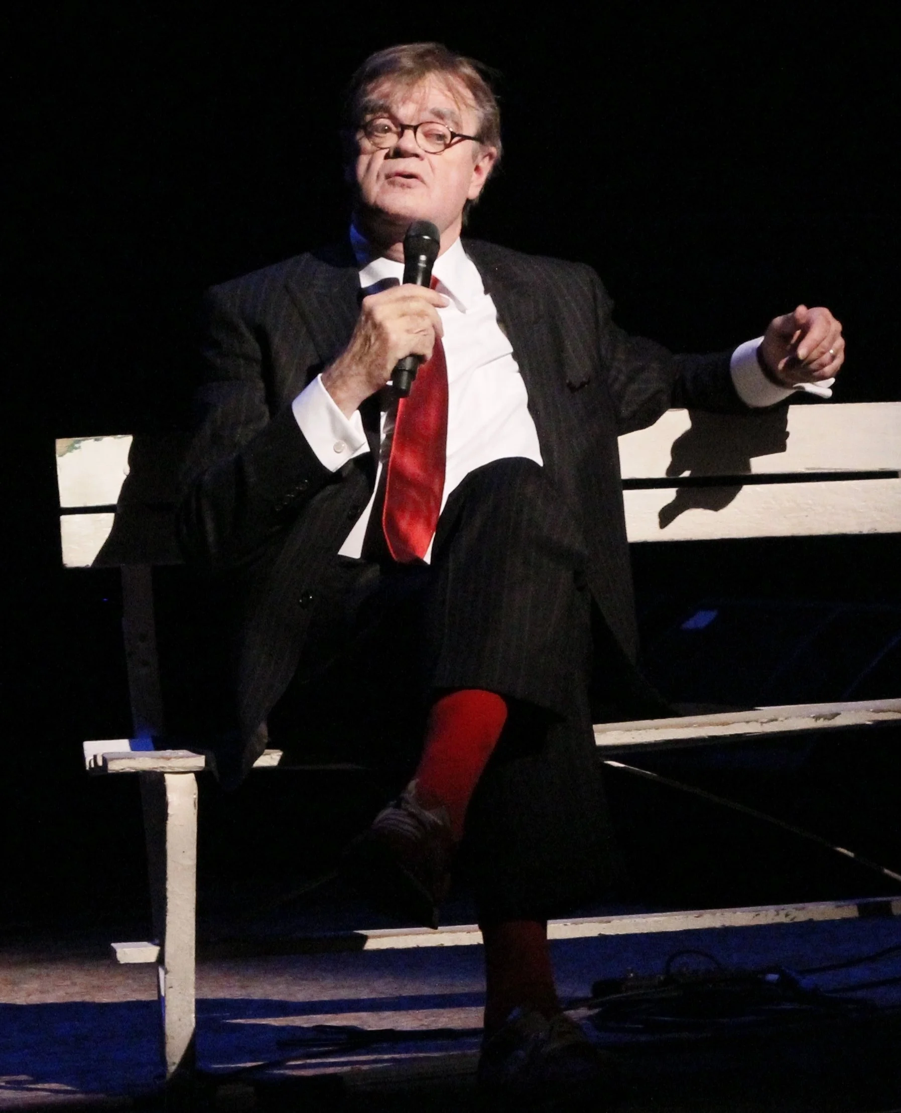 Garrison Keillor With Heather Masse &amp; Richard Dworsky 
