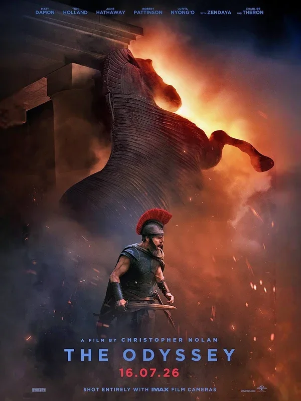 The Odyssey