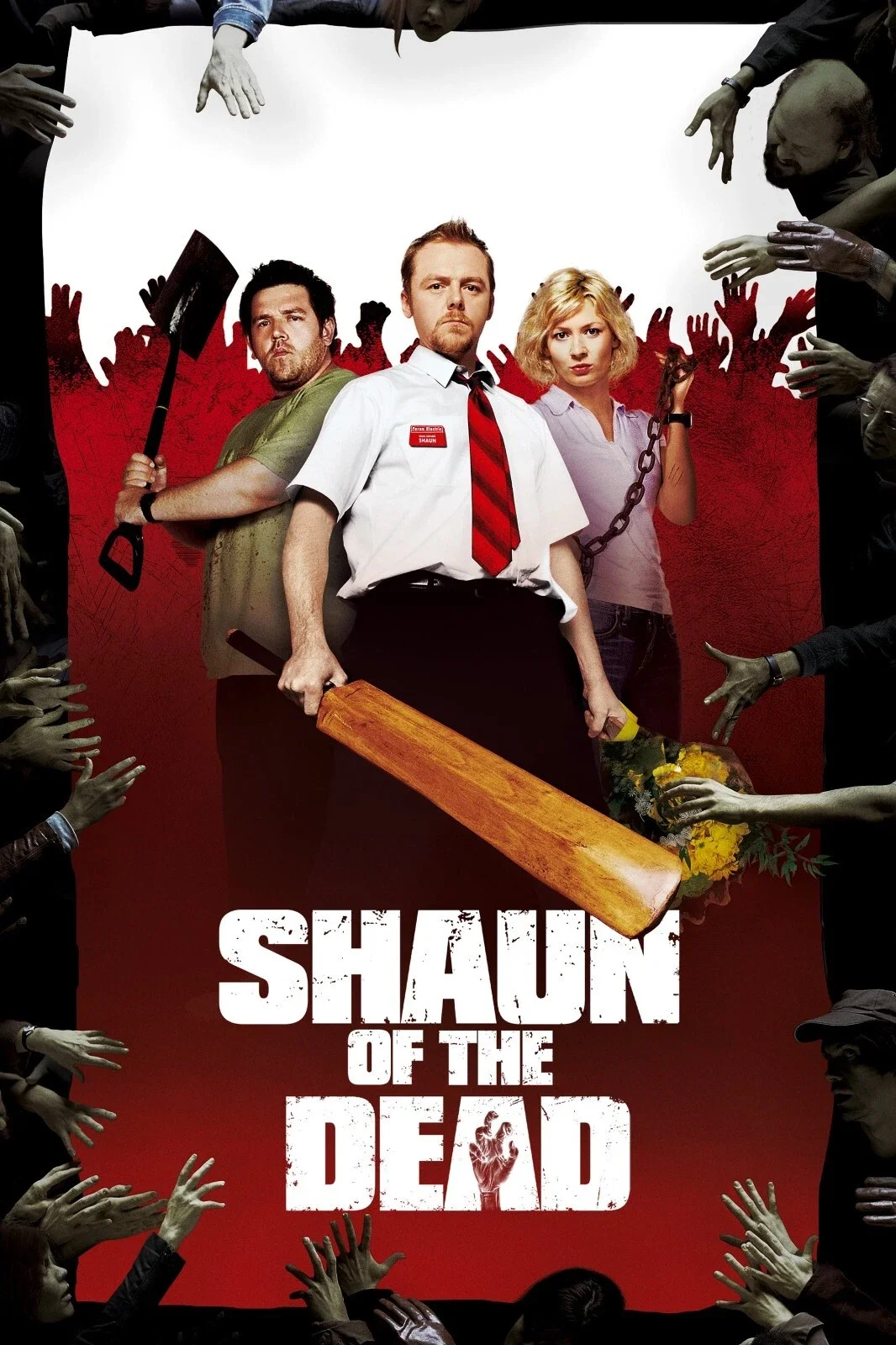 Shaun Of The Dead: Presented By The Sonoma Film Club