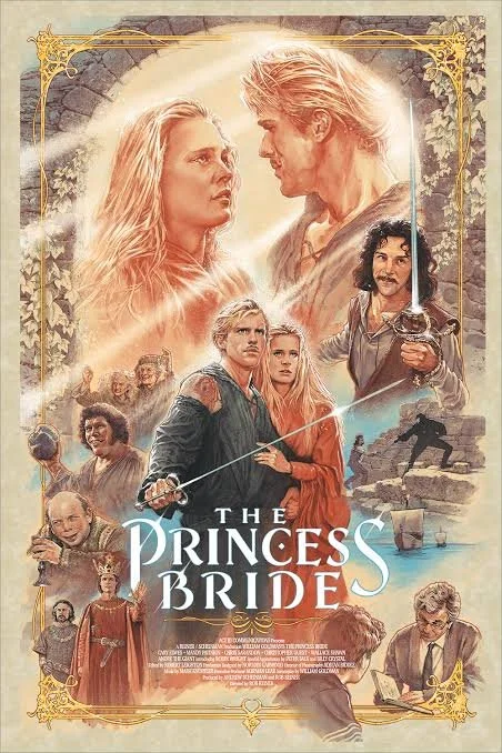 Princess Bride: Presented By The Sonoma Film Club