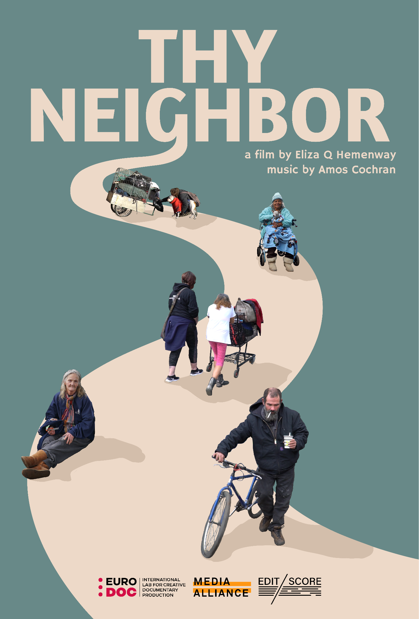 Thy Neighbor Screening: With Filmmaker Q&amp;A