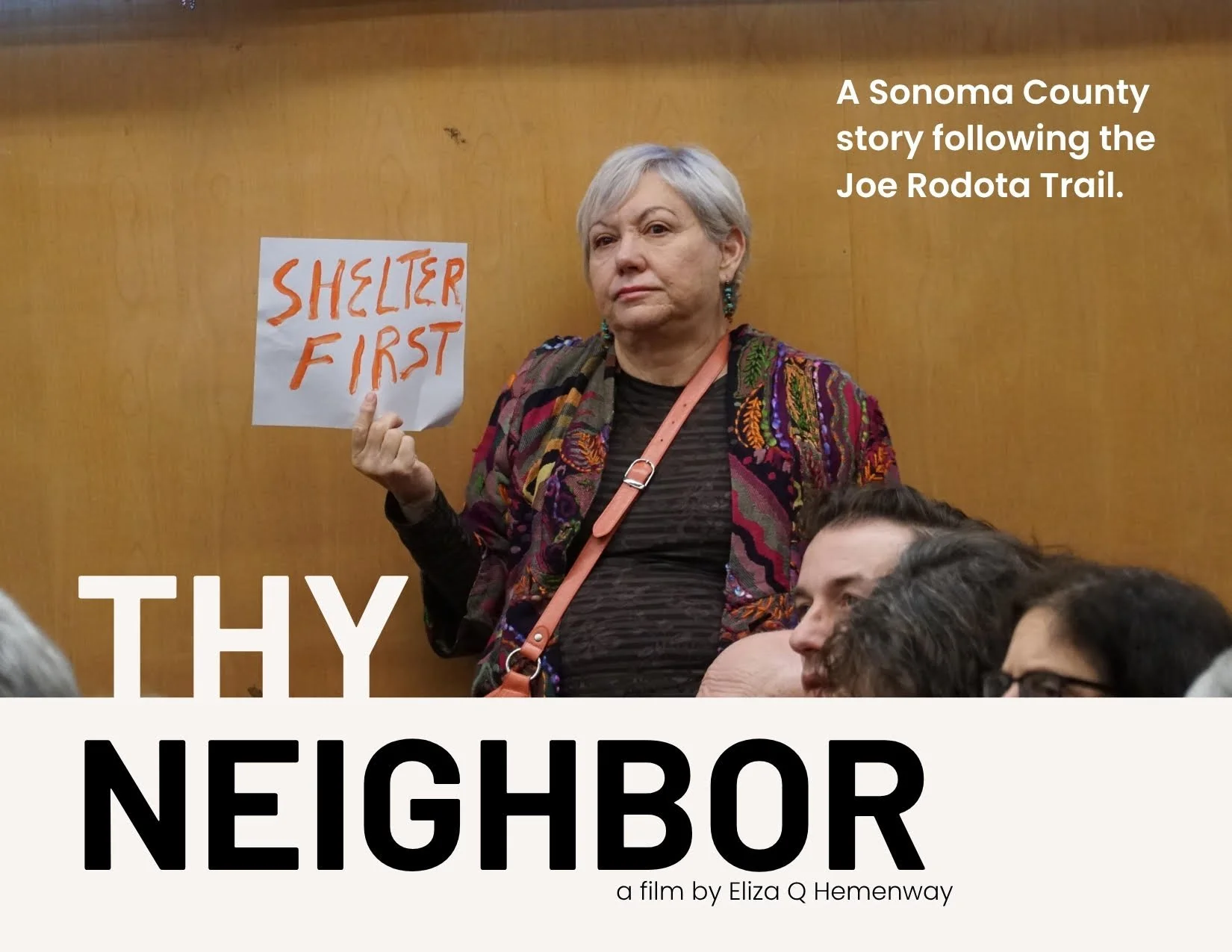 Thy Neighbor Screening: With Filmmaker Q&amp;A